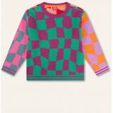 Oilily - Kween sweater - Paars - 92/2T
