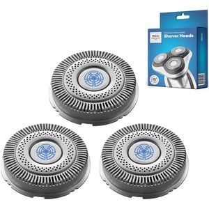 Philips - SH91/50 - Scheerkoppen Set - 3 Stuks - Geschikt voor Series 9000