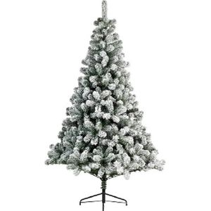 Copenhagen snow kerstboom 210 cm- Luxe kwaliteit met sneeuw