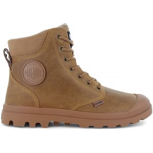 Palladium - PAMPA SC THINS WP+ - Regenlaarzen - Mahogany