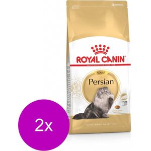 Royal Canin Fbn Persian Adult - Kattenvoer - 2 x 10 kg