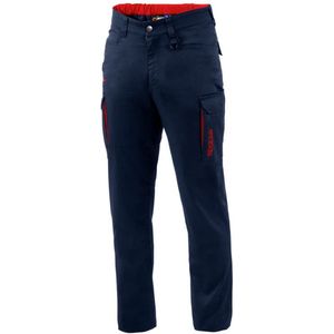 Sparco Werkbroek Marineblauw Vermont