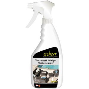 Eden Reiniger voor Vlechtwerk - 500 ML - Textilene, Polyrotan en Batyline
