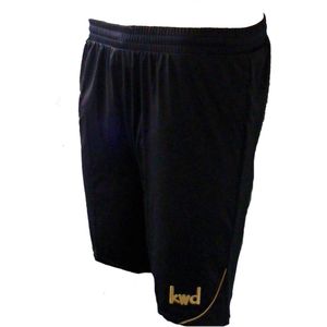 KWD Short Nuevo - Zwart/goud - Maat XL