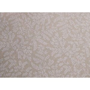 Hoeslaken Pip Studio Leafy - Khaki