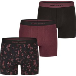 Happy Shorts - Retro Boxer - Multi-Pack - Verschillende Uitvoeringen