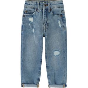 Your Wishes Floyd Jeans Meisjes - Broek - Blauw - Maat 152