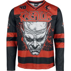 Kreator Hockey Jersey Heren Jersey - meerkleurig - S
