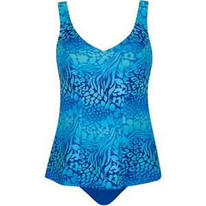 Sunmarin Tankini Blauw Blauw 48 C
