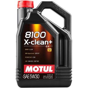 Motul 8100 Eco-Lite 0W20 - 5L