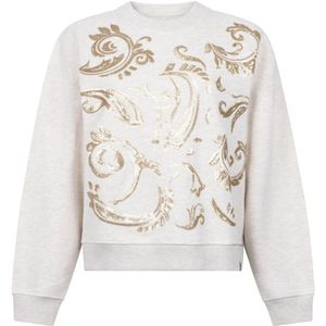 Zoso - Trui Jenny - Sand Melange - Dames