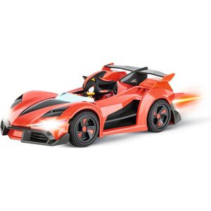 Carrera RC Auto Team Sonic Racing - Shadow - Performance Version - 2,4GHz RC Model Kant en Klaar