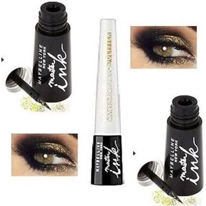 Maybelline Master Ink Eyeliner - 20 Black Gold