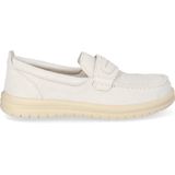 HEYDUDE - NXT - Loafers - Egret Wood Ash - Suède