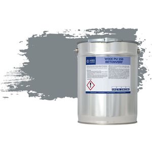 Wixx PU 150 Betonverf - 5L - RAL 7046 | Telegrijs 2