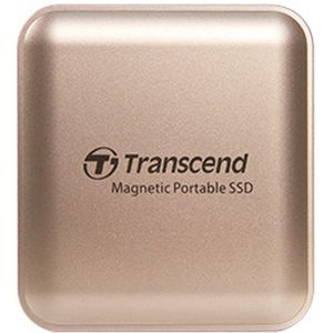 Transcend - ESD420 - Externe SSD - Goud - 4 TB