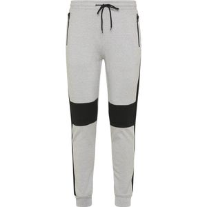 Mo - Sport Joggingbroek - Zwart - Comfortabele Sweatkwaliteit