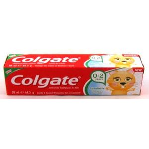 Colgate Tandpasta - Junior Strawberry