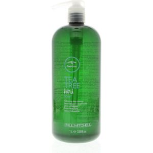 Tea Tree Hand Soap, Refereshing Deep Cleanser - Paul Mitchell