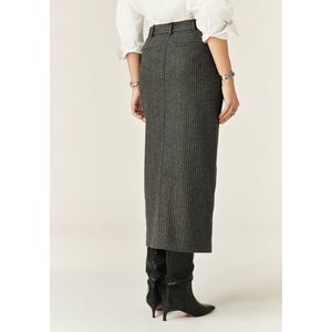 BA&SH - Rok Grijs Ba&sh Abiss Rok Grijs 1h24abis