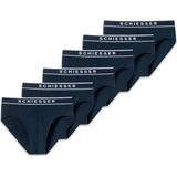 SCHIESSER Slip 6PACK Rio-Slip ""95/5"" Set van 6