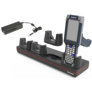 Honeywell CK65-NB-UVN-0 dockingstation voor mobiel apparaat Mobiele computer Zwart