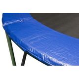 Randkussen 245 cm Blauw rond Original Universeel