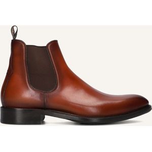 Greve - Piava 4757 - Chelsea Boots - Cognac - Heren