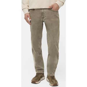 camel active - 5-Pkt Relaxed Fit - Wandelbroek - Khaki