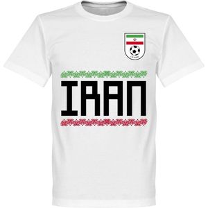 Iran Team T-Shirt - L