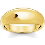 Thomas Sabo - TR2472-413 - Ring - Dames - Gerecycled Zilver - Geel Goud Verguld