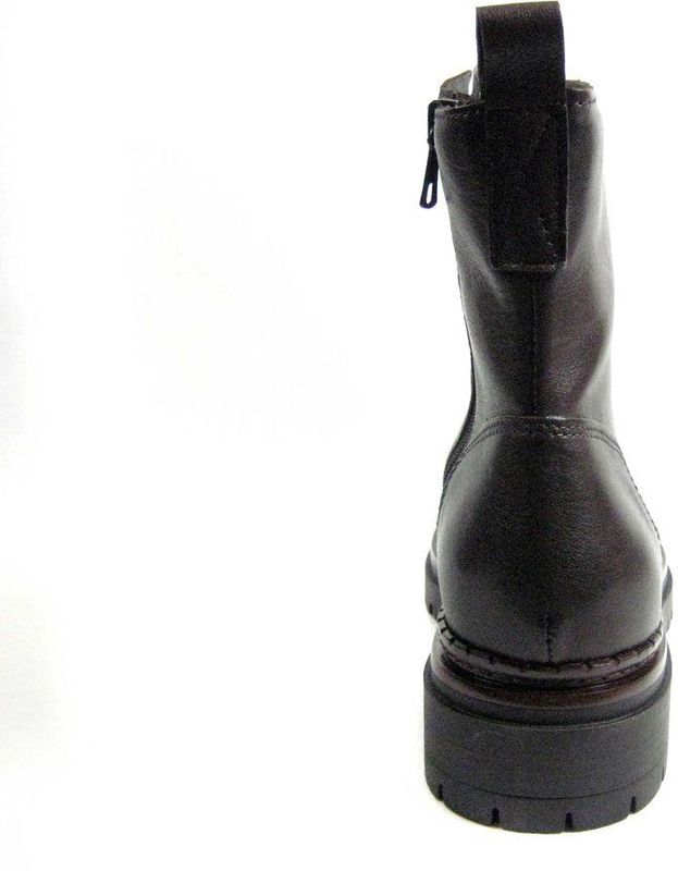 Mjus - L97209 - Enkellaarzen - Moka