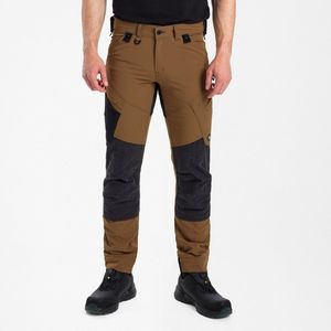 Engel X-treme werkbroek met 4-weg-stretch 2366-317 - Toffee Brown - 68
