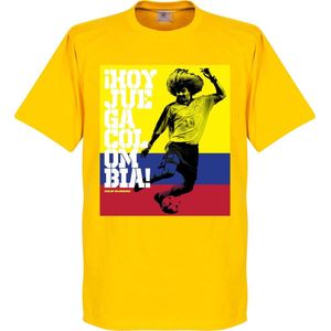 Valderama Colombia T-Shirt - XS