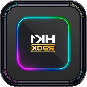 Content in TV Box Android 13.0 Dual WiFi 2.4G-5G 4+32GB BT5.0 4K Output