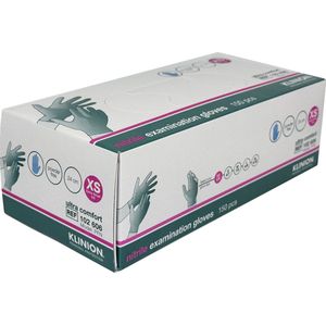 Ultra Comfort Nitrile Handschoenen - Poedervrij - Zacht Materiaal