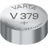 Varta V379 (SR63) Zilveroxide knoopcel-batterij / 1 stuk
