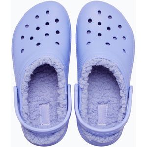 Crocs Classic Lined Clog K Lila 38/39 US J6