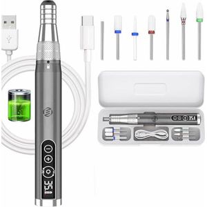 Equivera nagelfrees -- nagelfrees elektrische - nagel frees - nagelfrees machine