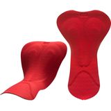 Loeffler - M Bike Bib Tights Optimus AB XT - Fietsbroek Lang - Zwart