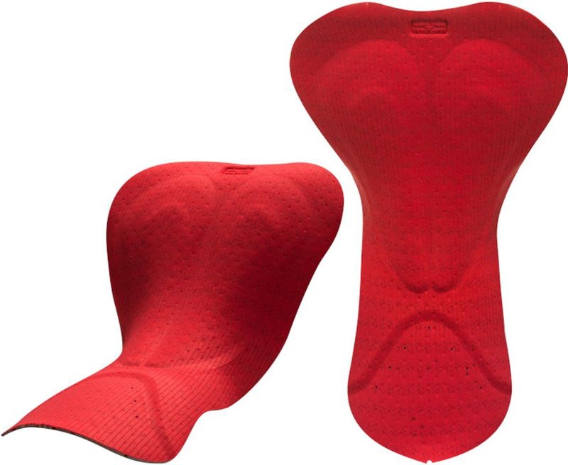 Loeffler - M Bike Bib Tights Optimus AB XT - Fietsbroek Lang - Zwart