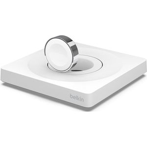 Belkin BOOST CHARGE PRO draagbare snellader voor Apple Watch - Wit