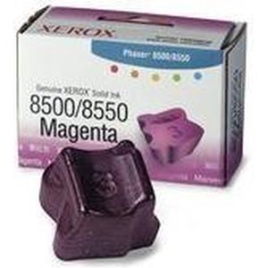 Xerox Magenta Solid Ink for Phaser 8500/8550