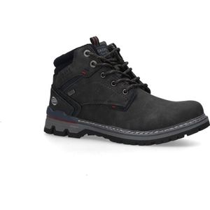 Dockers by Gerli Veterboots  donkergrijs