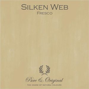 Pure & Original Fresco Kalkverf Silken Web 5 L