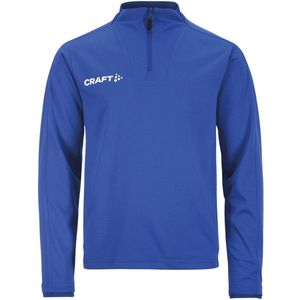 Craft Evolve 2.0 Half Zip Longsleeve Shirt Junior - Maat 158