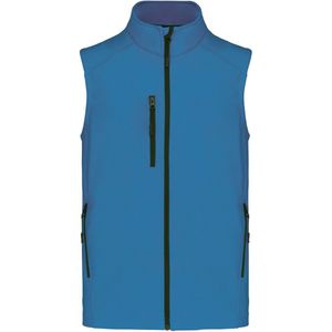 Bodywarmer Heren 4XL Kariban Mouwloos Aqua Blue 95% Polyester, 5% Elasthan