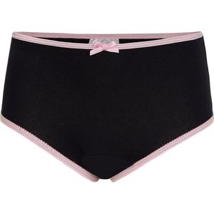 UnderWunder meisjes absorberend ondergoed – oefenbroekjes broekplassen - slip blauw maat 110/116