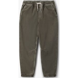 Sissy-Boy - Donkergroene Pull On Broek