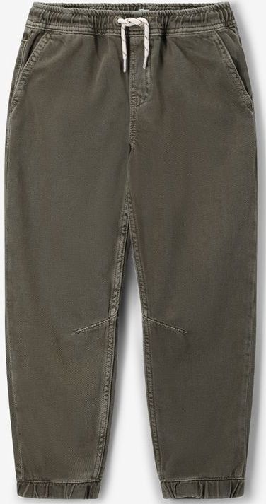 Sissy-Boy - Donkergroene Pull On Broek